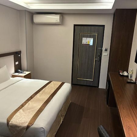 Yuhao Hotel - Hsinchu Branch Kültér fotó