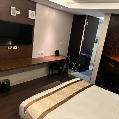 Yuhao Hotel - Hsinchu Branch Kültér fotó
