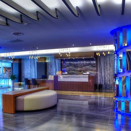 Yuhao Hotel - Hsinchu Branch Kültér fotó