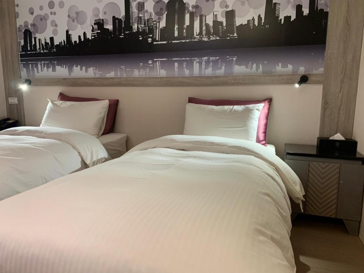 Yuhao Hotel - Hsinchu Branch Kültér fotó