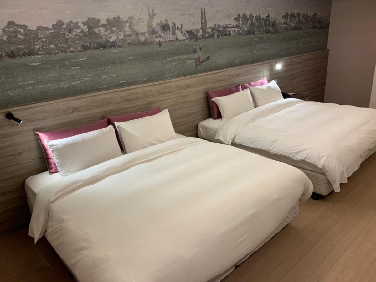 Yuhao Hotel - Hsinchu Branch Kültér fotó