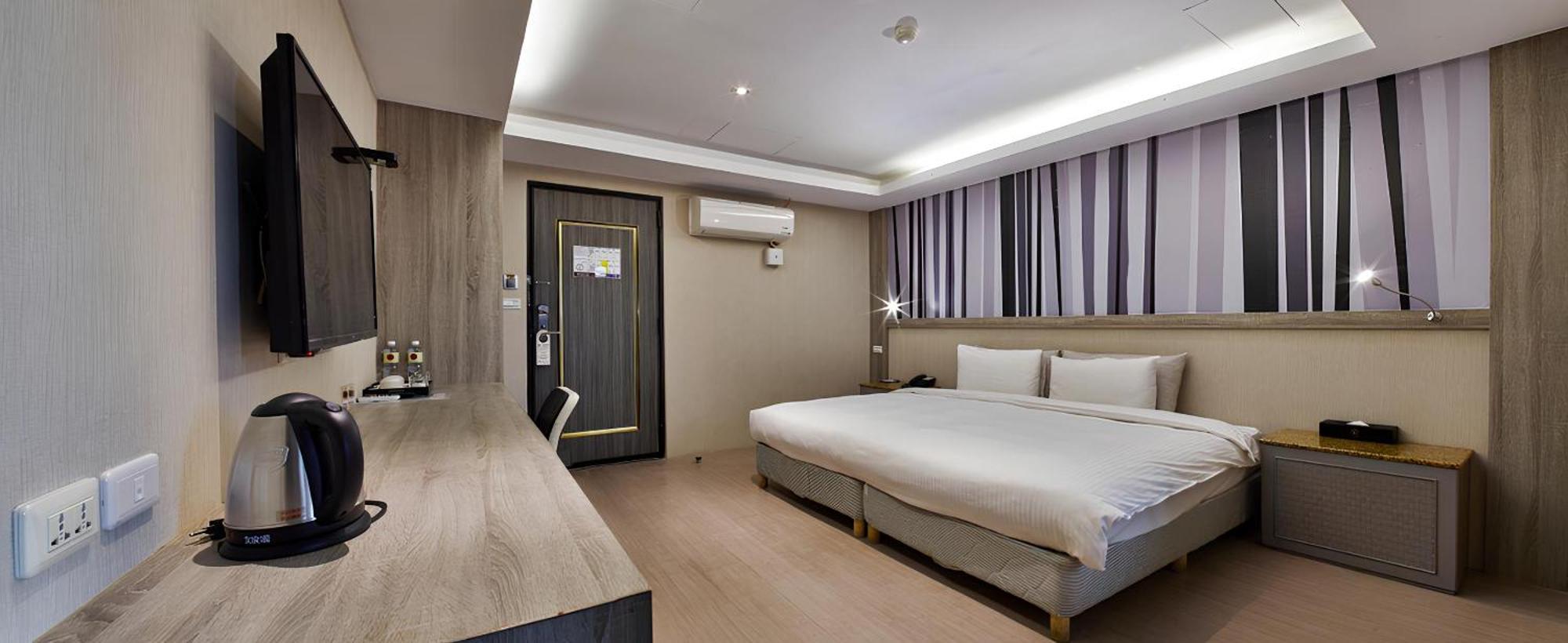Yuhao Hotel - Hsinchu Branch Kültér fotó