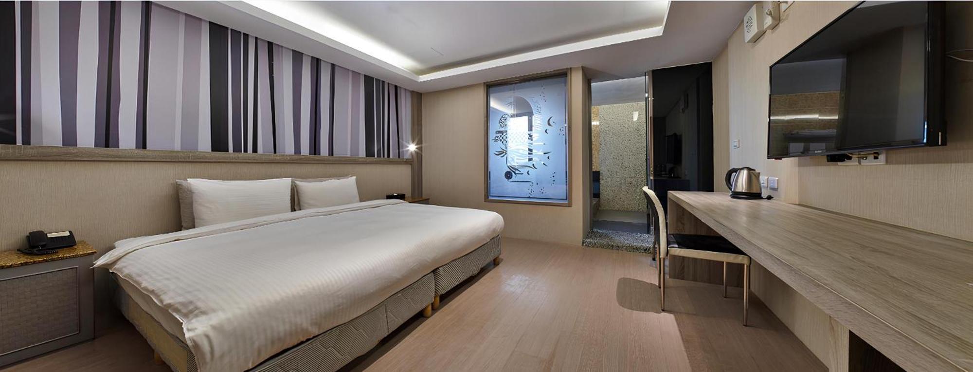 Yuhao Hotel - Hsinchu Branch Kültér fotó
