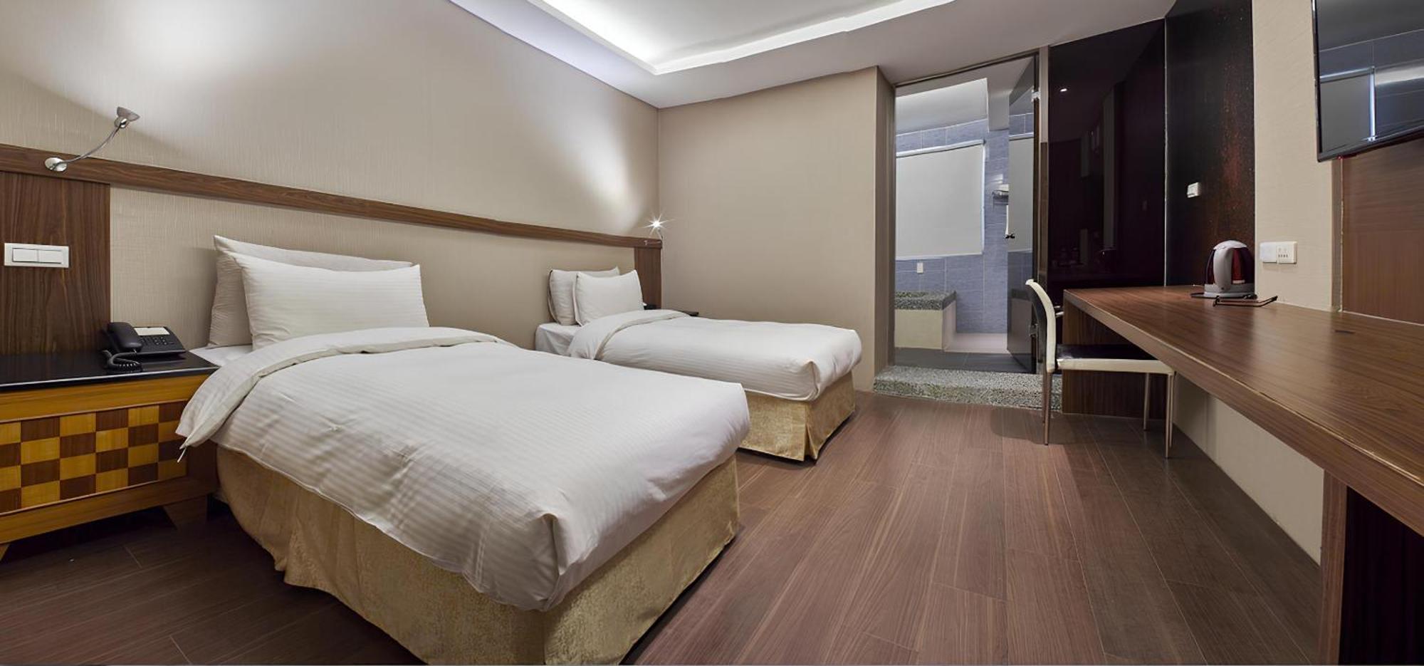 Yuhao Hotel - Hsinchu Branch Kültér fotó