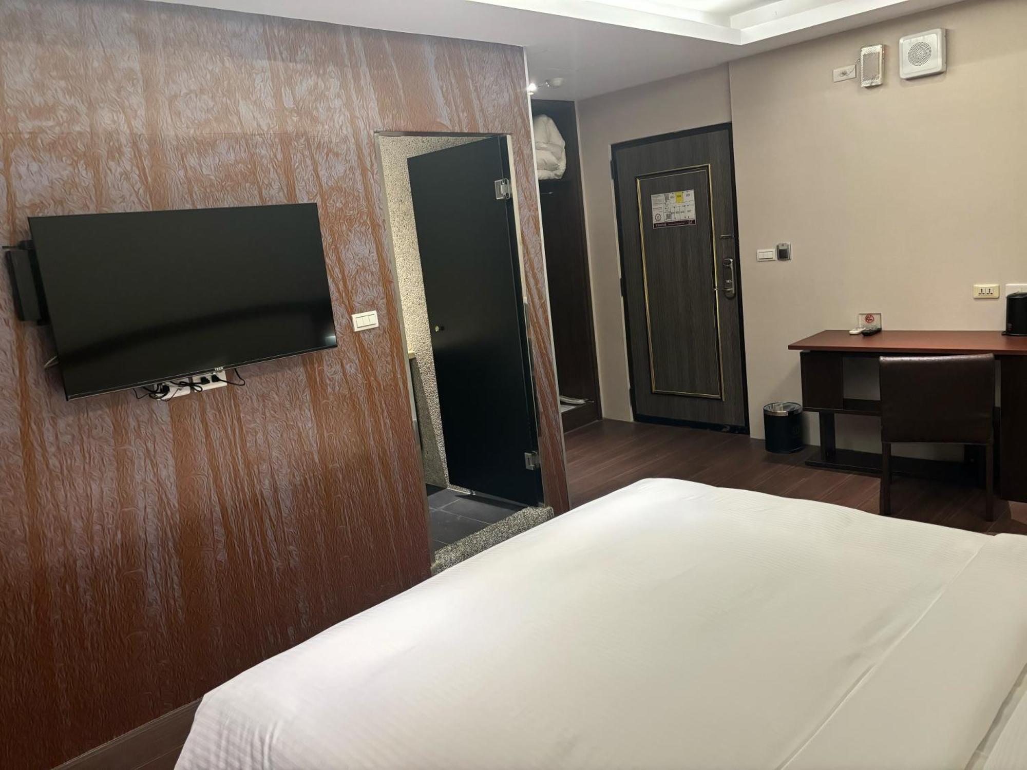 Yuhao Hotel - Hsinchu Branch Kültér fotó