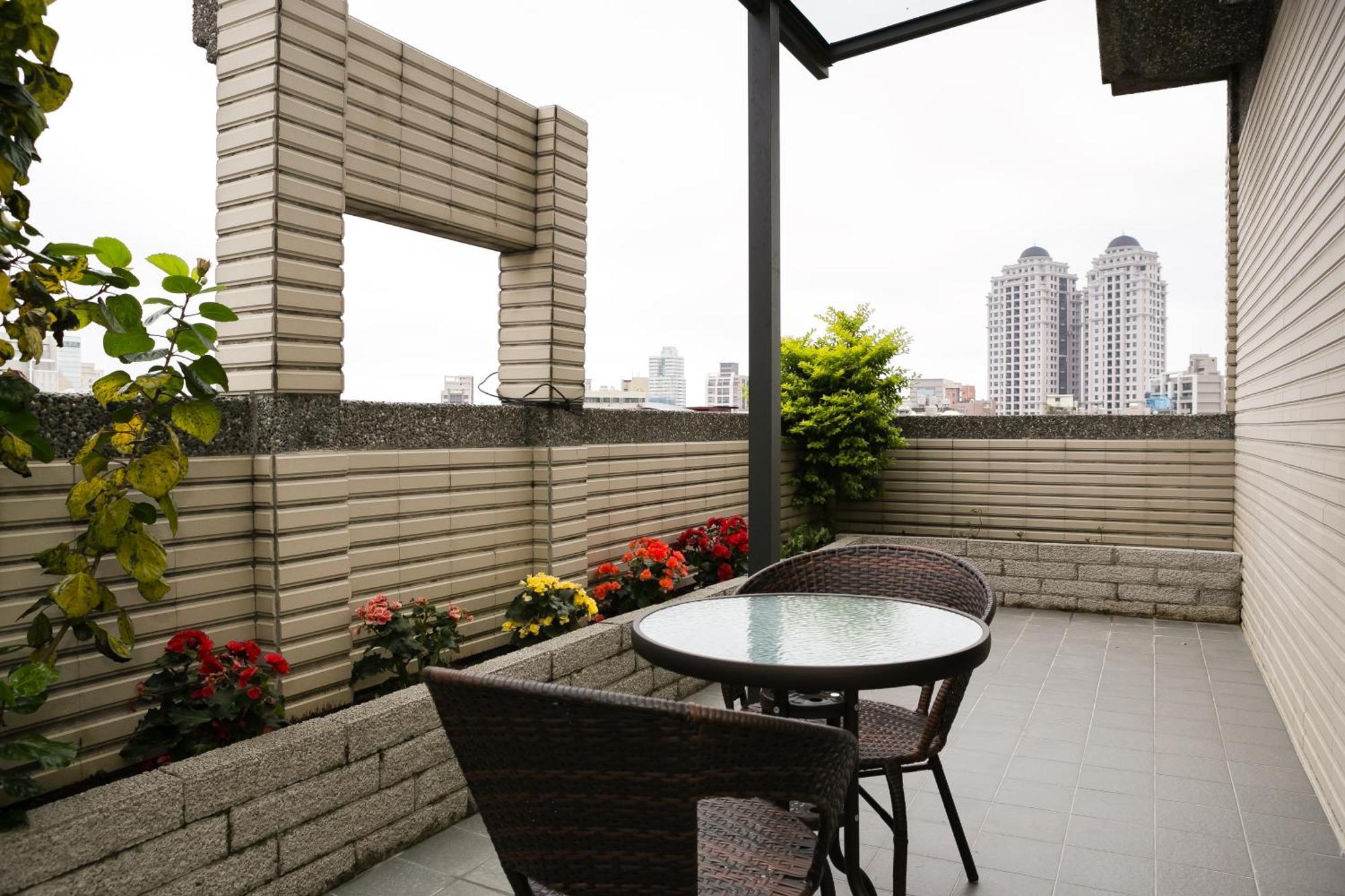 Yuhao Hotel - Hsinchu Branch Szoba fotó