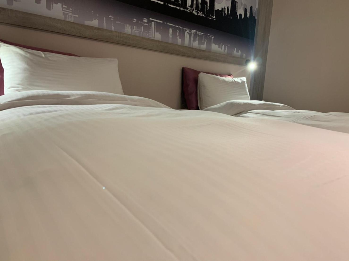 Yuhao Hotel - Hsinchu Branch Szoba fotó