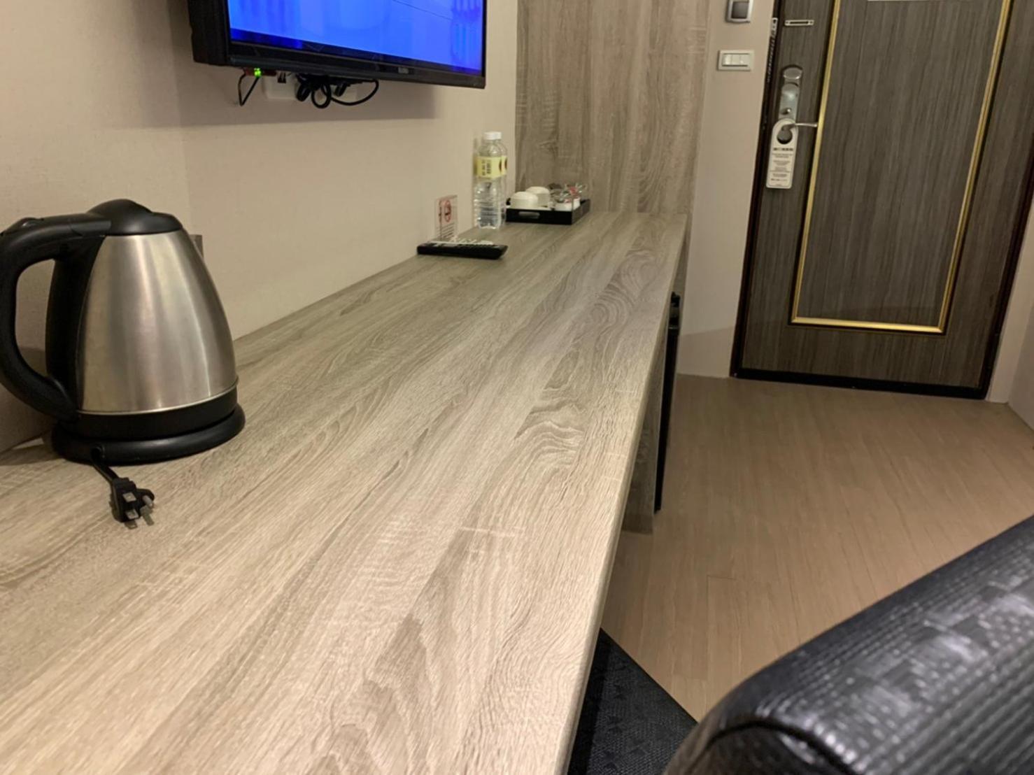 Yuhao Hotel - Hsinchu Branch Szoba fotó