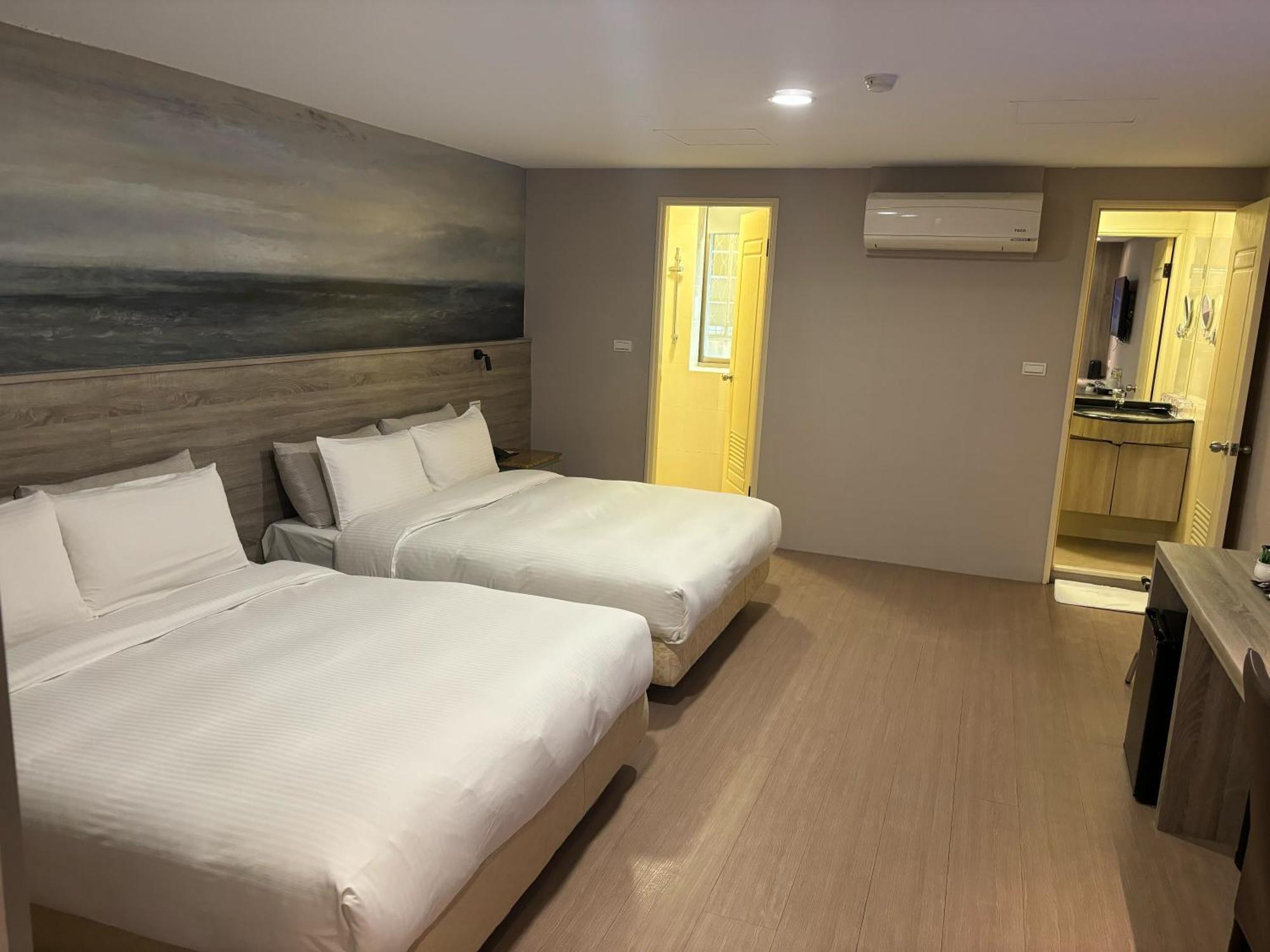 Yuhao Hotel - Hsinchu Branch Kültér fotó