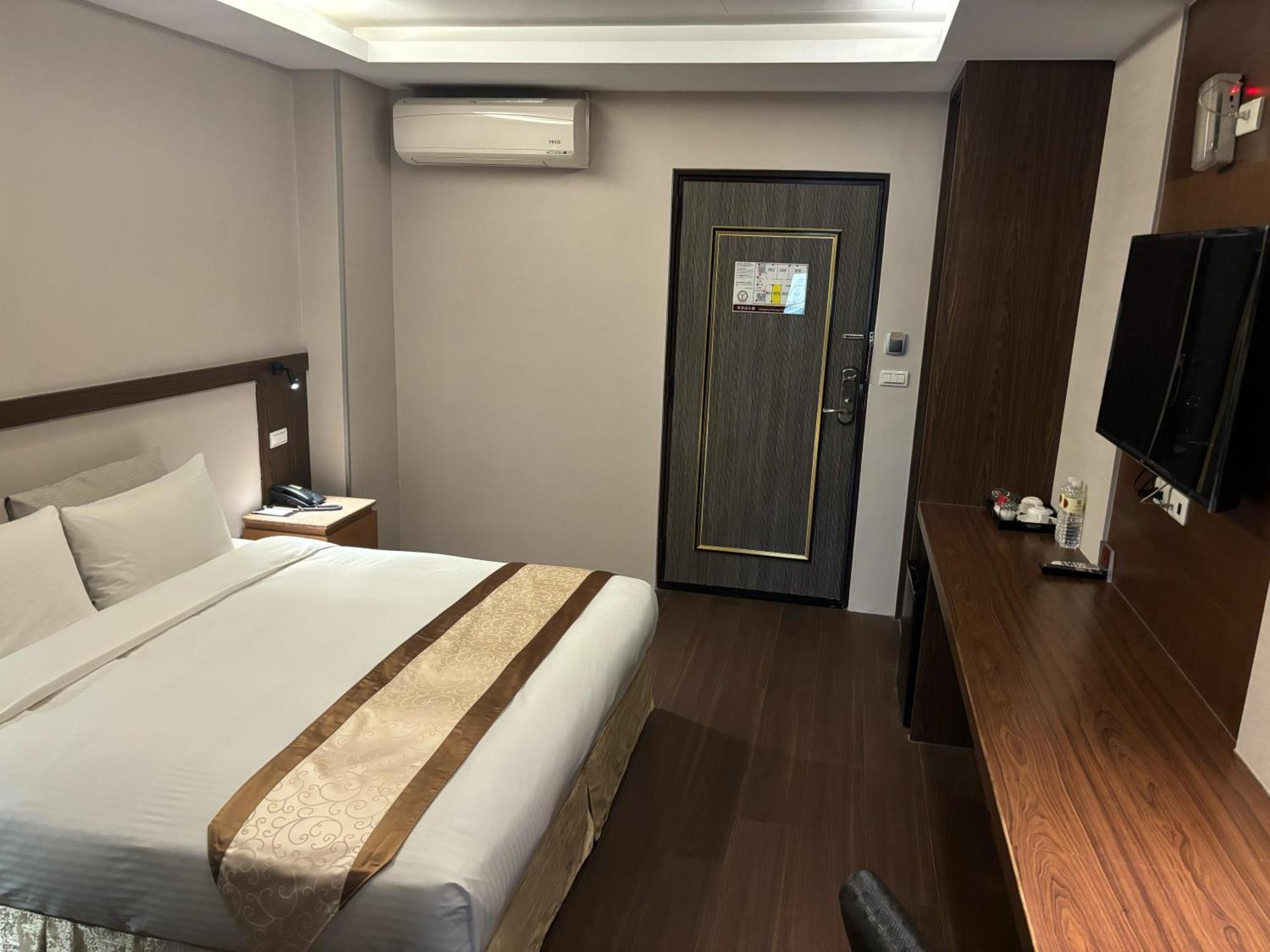 Yuhao Hotel - Hsinchu Branch Kültér fotó