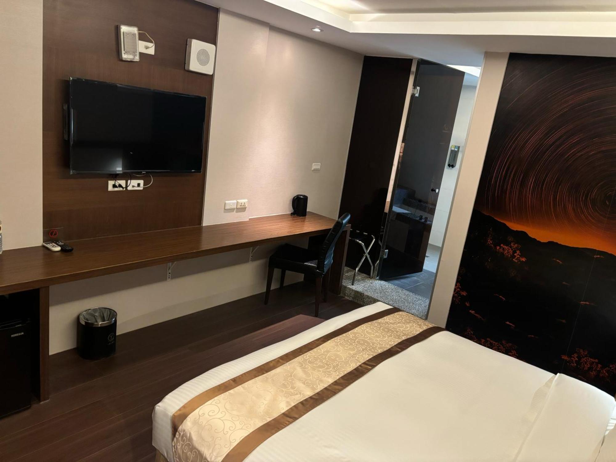 Yuhao Hotel - Hsinchu Branch Kültér fotó