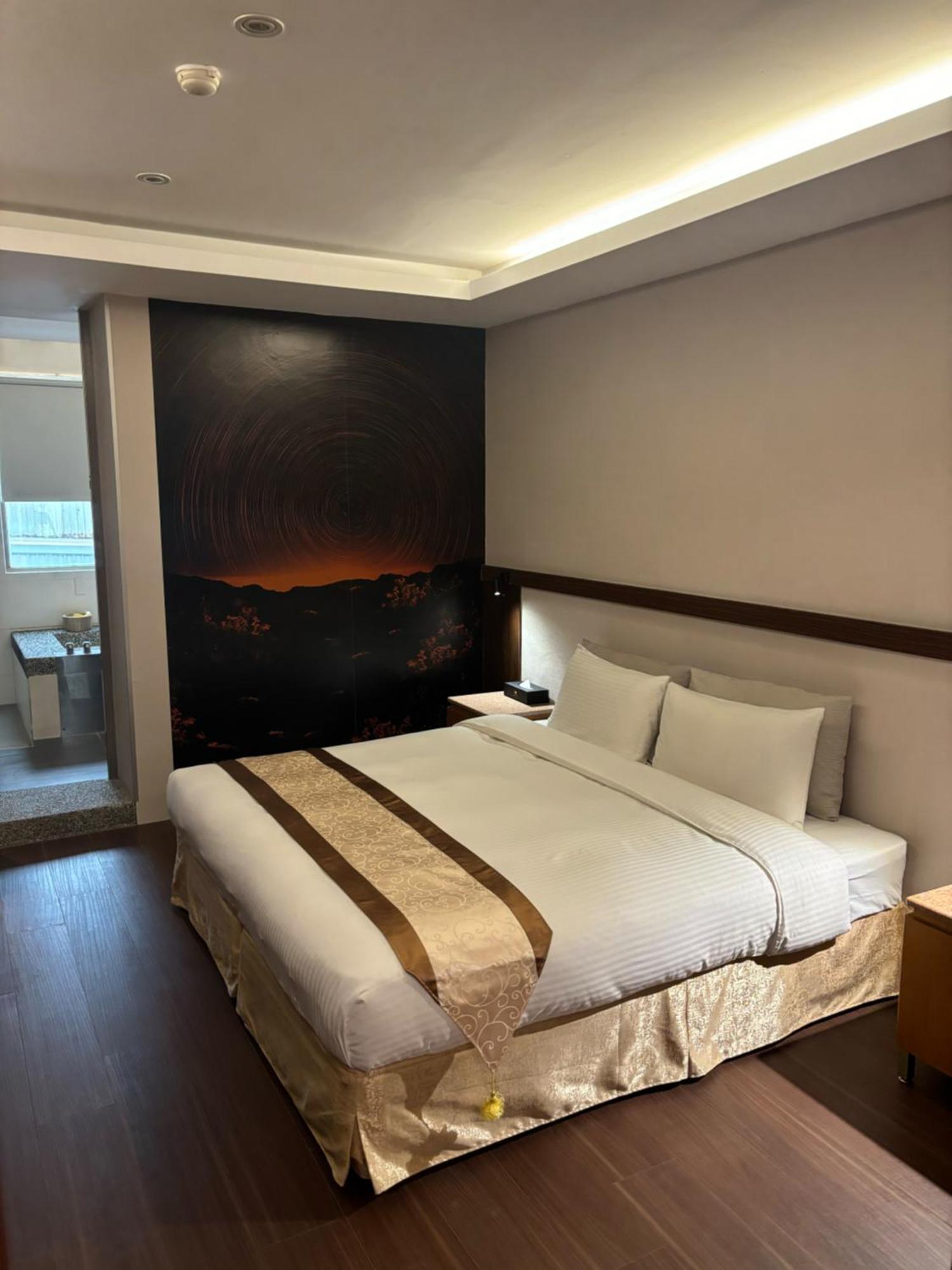 Yuhao Hotel - Hsinchu Branch Kültér fotó