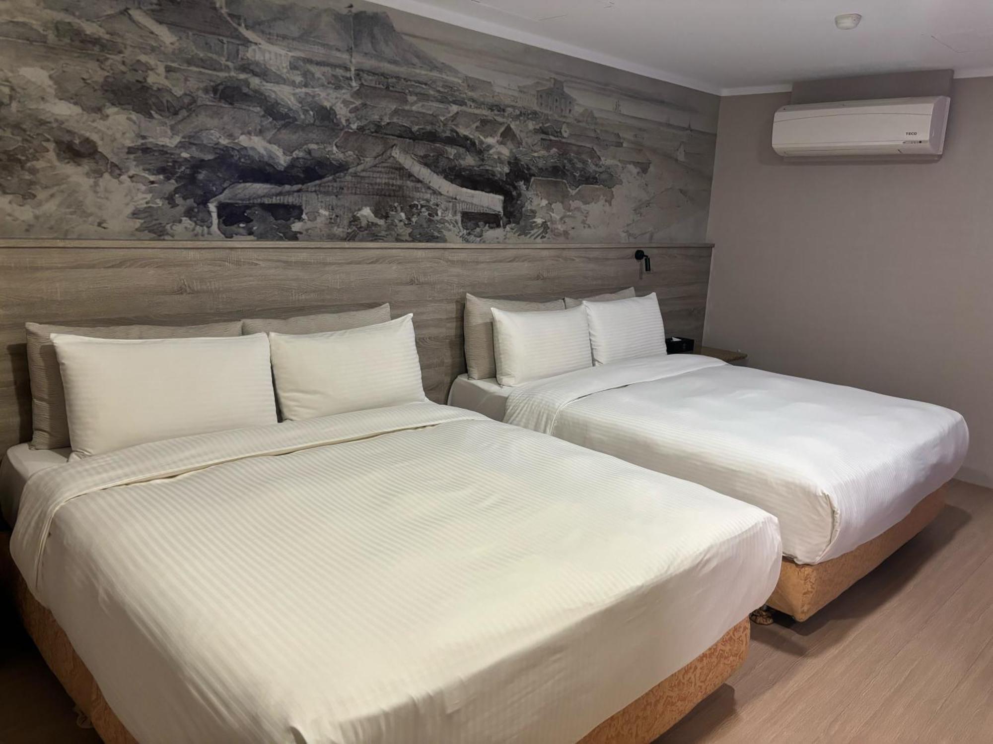 Yuhao Hotel - Hsinchu Branch Kültér fotó