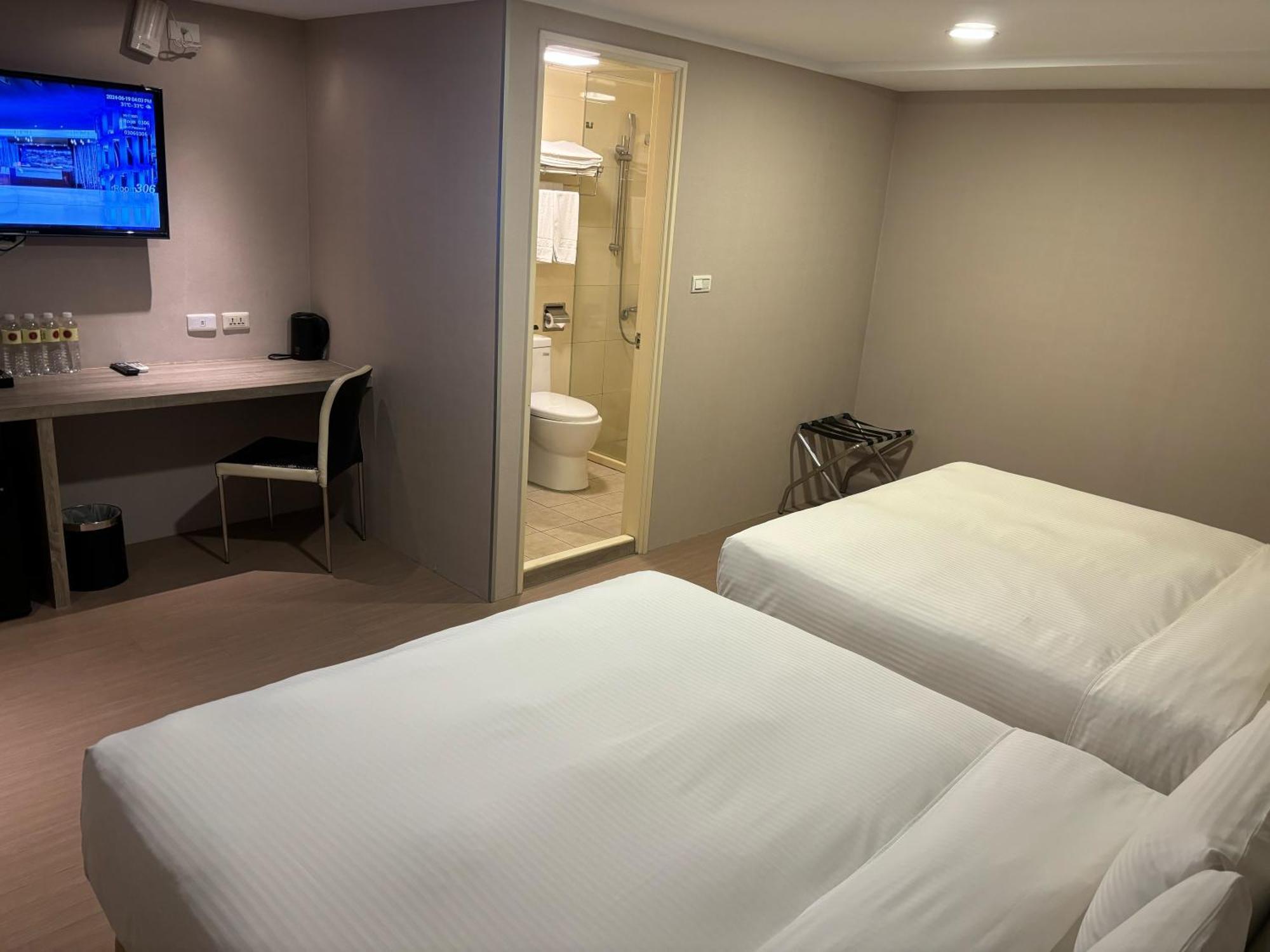 Yuhao Hotel - Hsinchu Branch Kültér fotó
