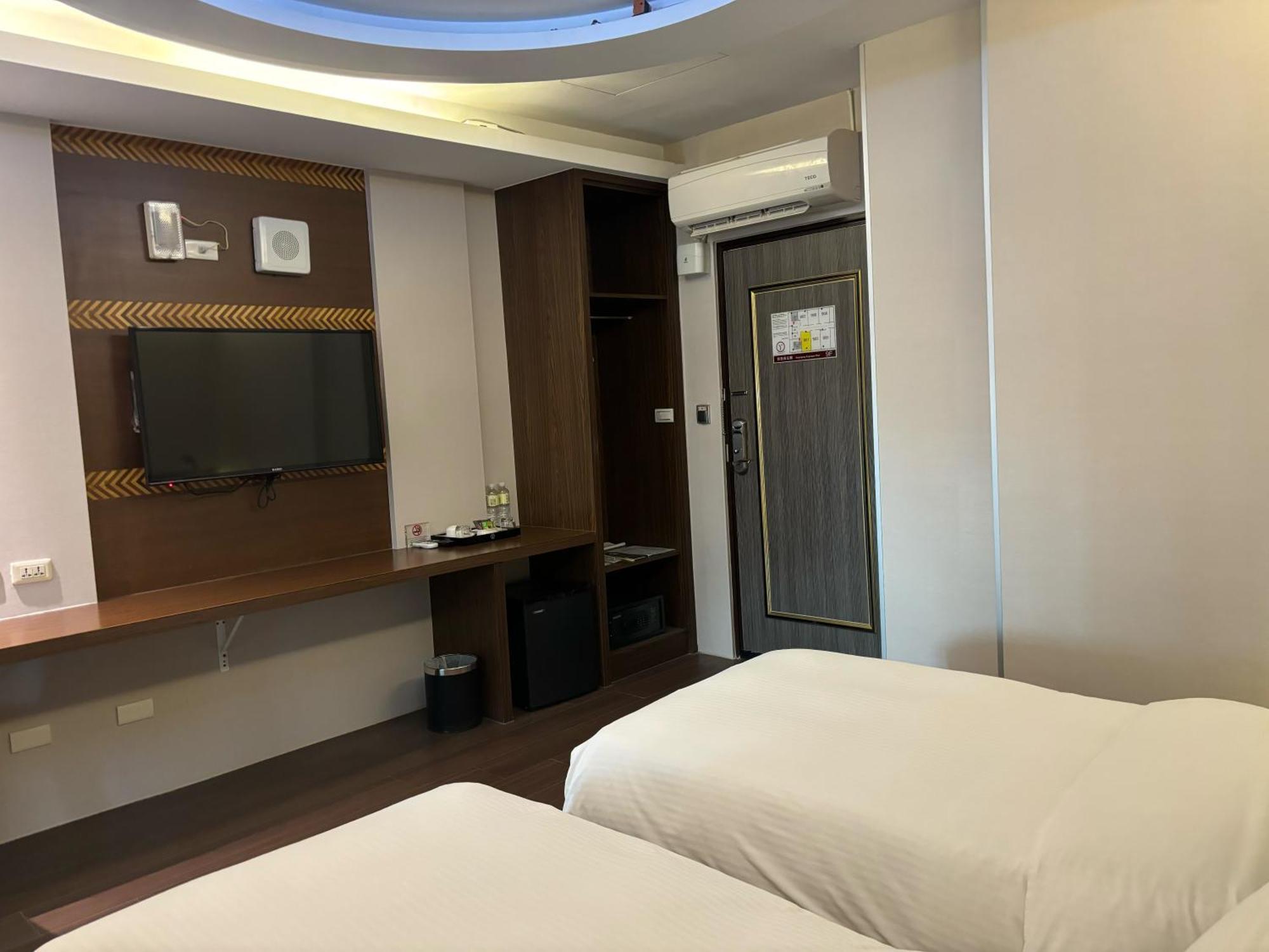 Yuhao Hotel - Hsinchu Branch Kültér fotó