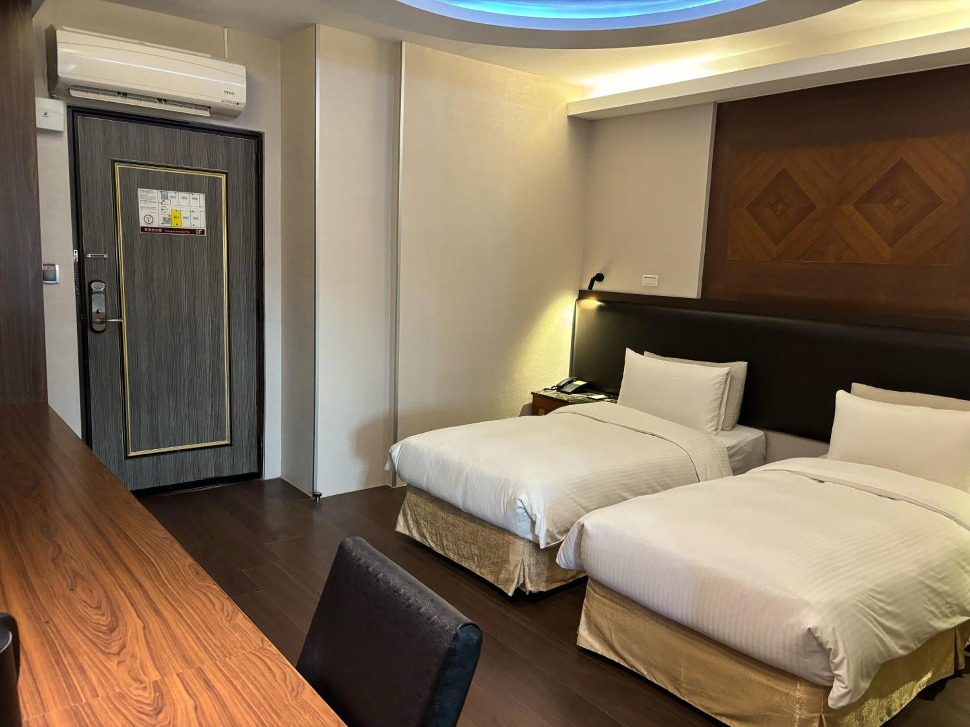 Yuhao Hotel - Hsinchu Branch Kültér fotó