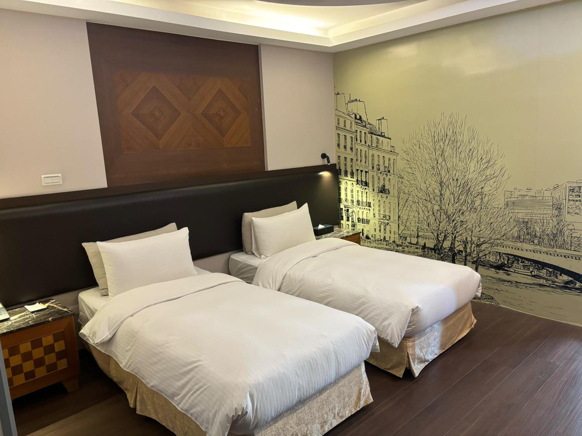 Yuhao Hotel - Hsinchu Branch Kültér fotó