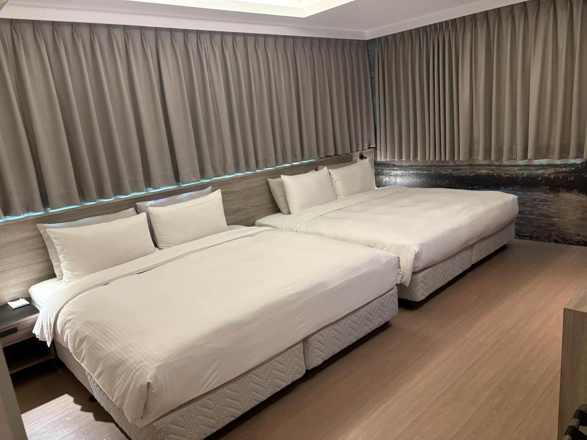 Yuhao Hotel - Hsinchu Branch Kültér fotó