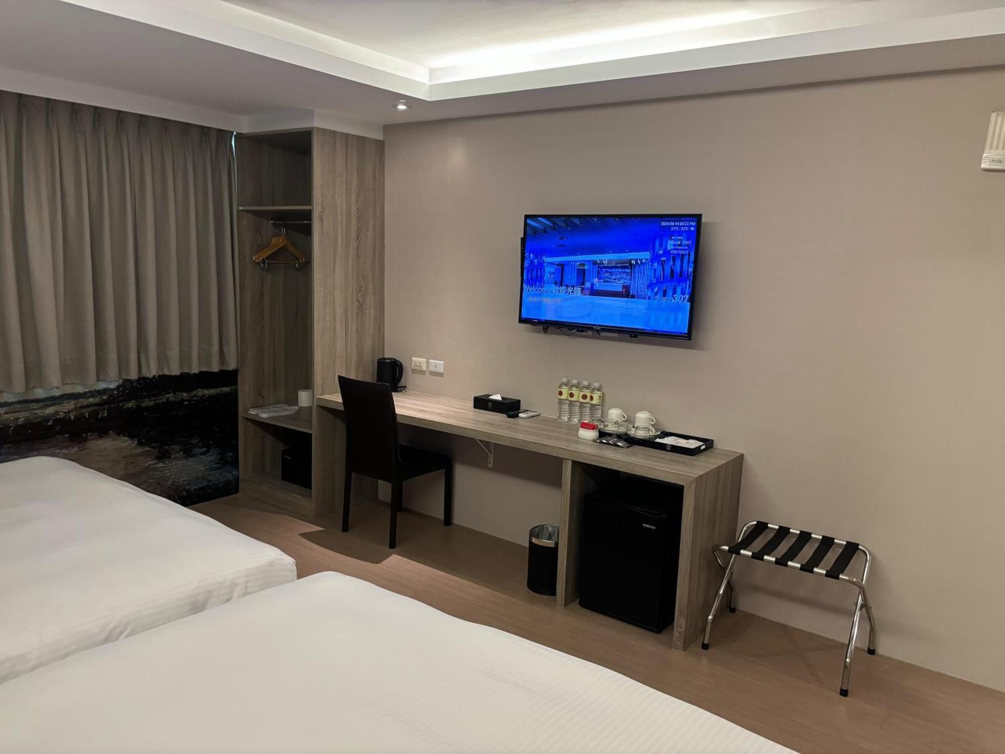 Yuhao Hotel - Hsinchu Branch Kültér fotó
