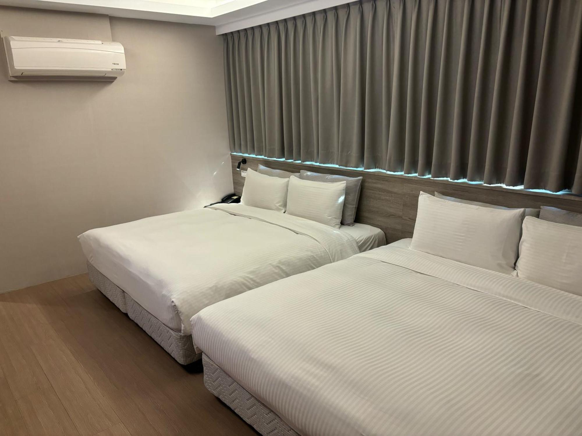 Yuhao Hotel - Hsinchu Branch Kültér fotó