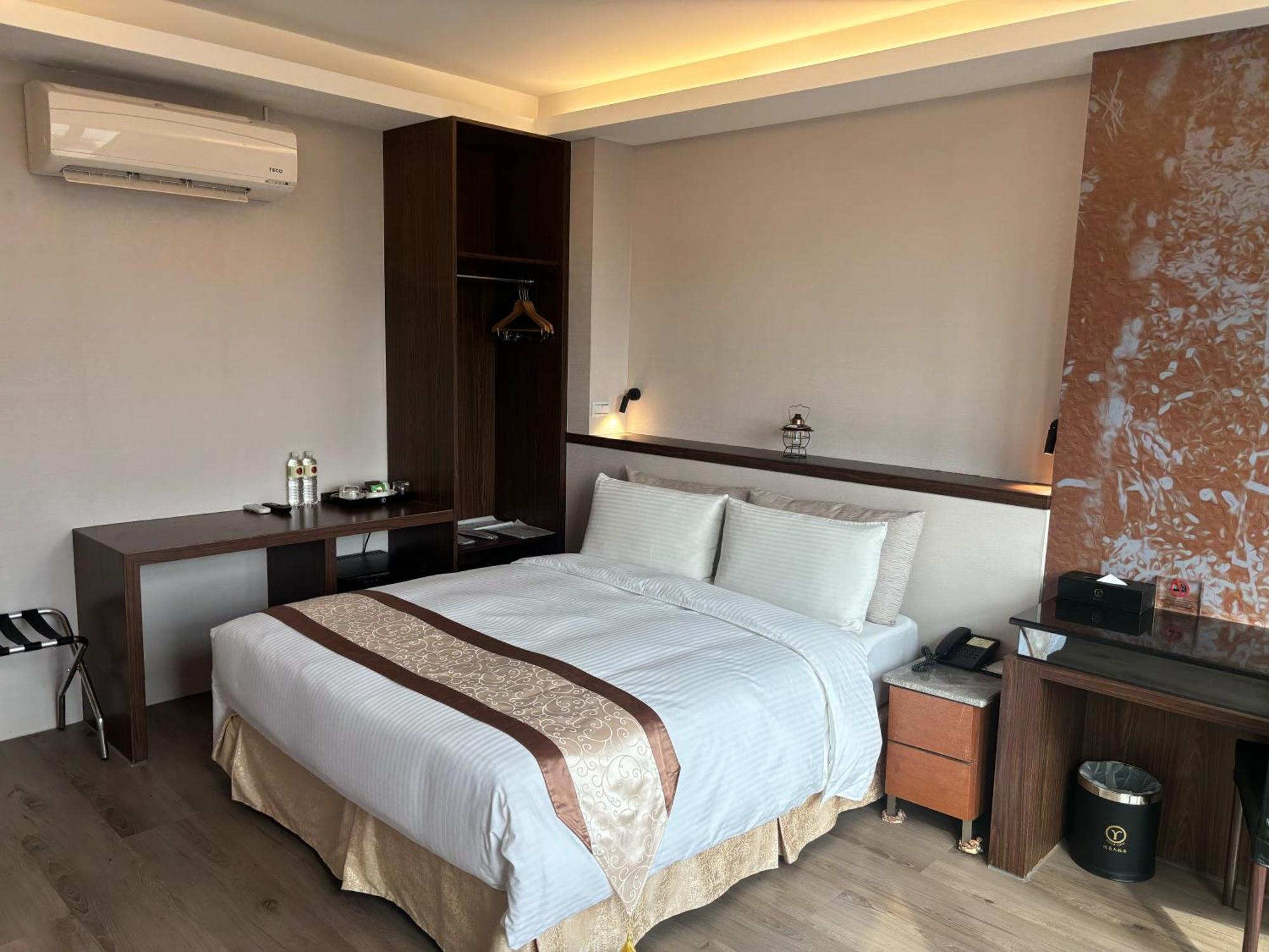 Yuhao Hotel - Hsinchu Branch Kültér fotó