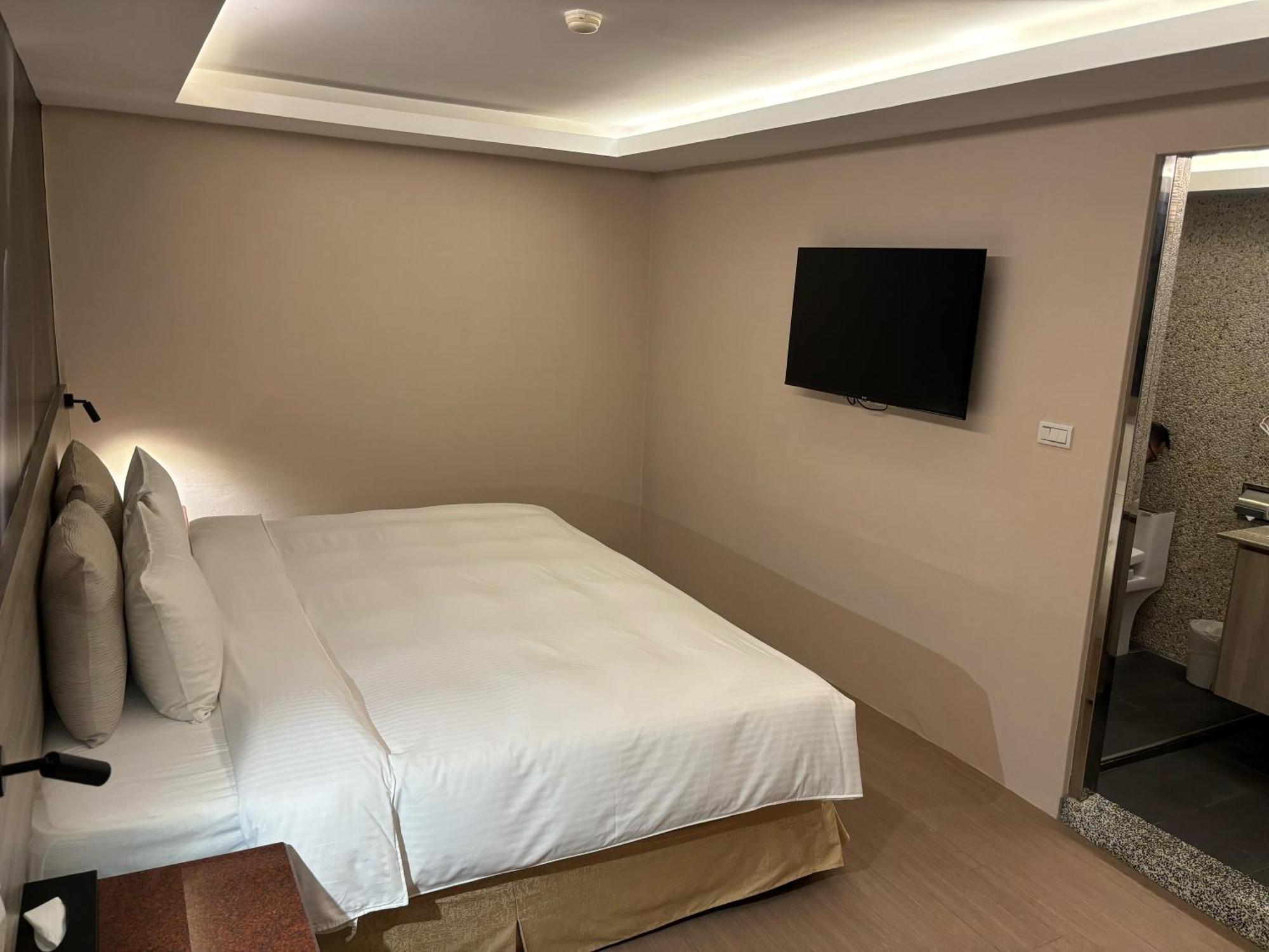 Yuhao Hotel - Hsinchu Branch Kültér fotó