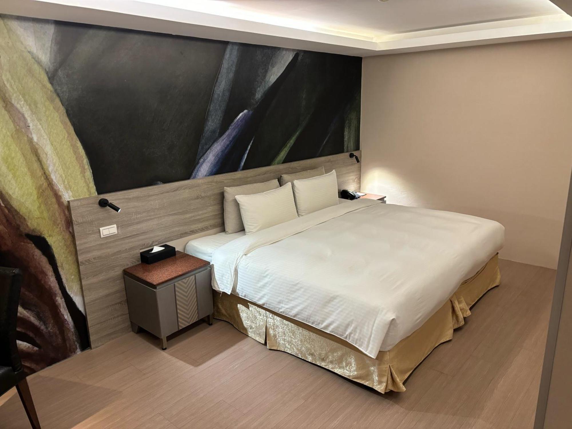 Yuhao Hotel - Hsinchu Branch Kültér fotó