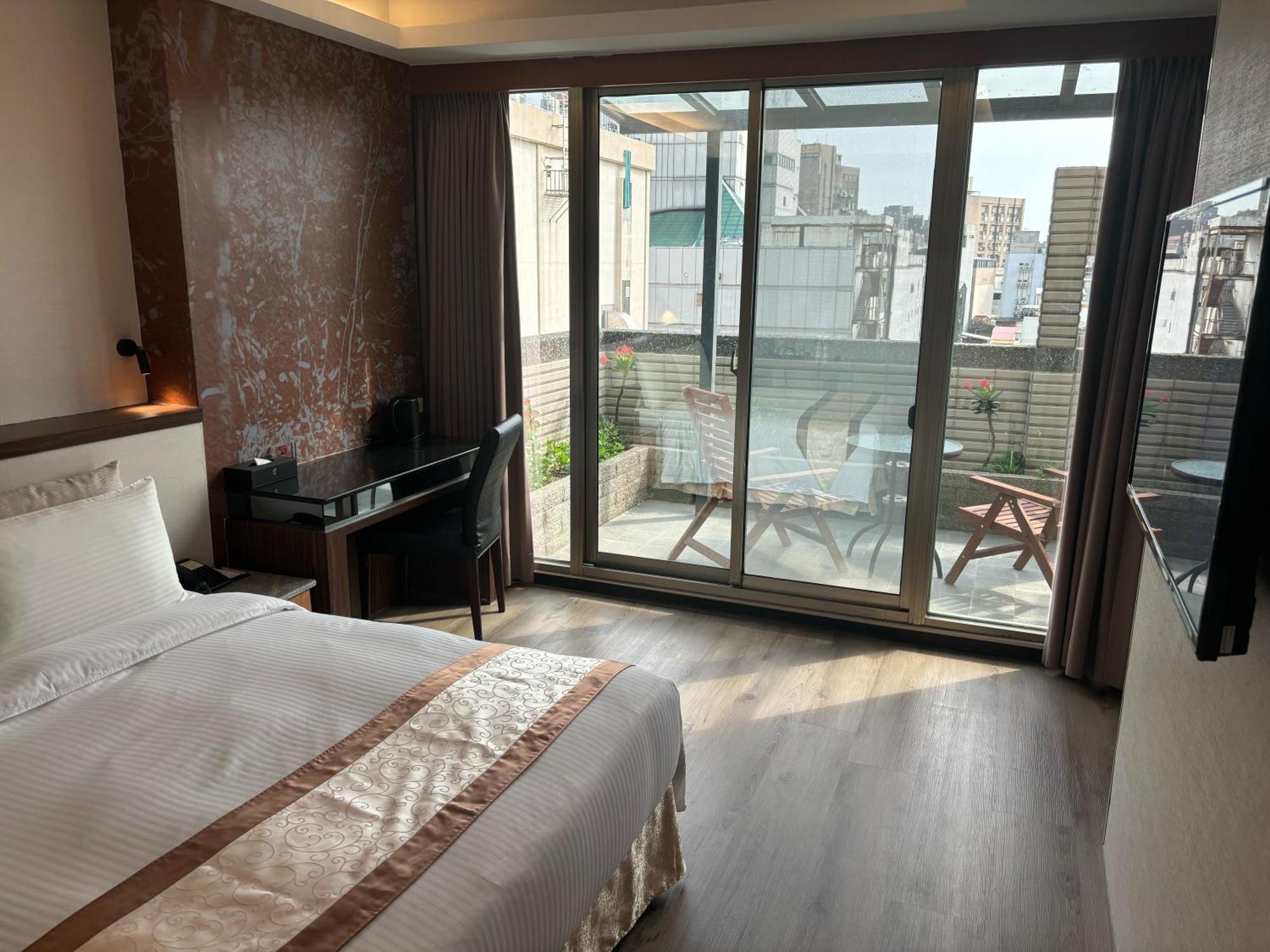 Yuhao Hotel - Hsinchu Branch Kültér fotó