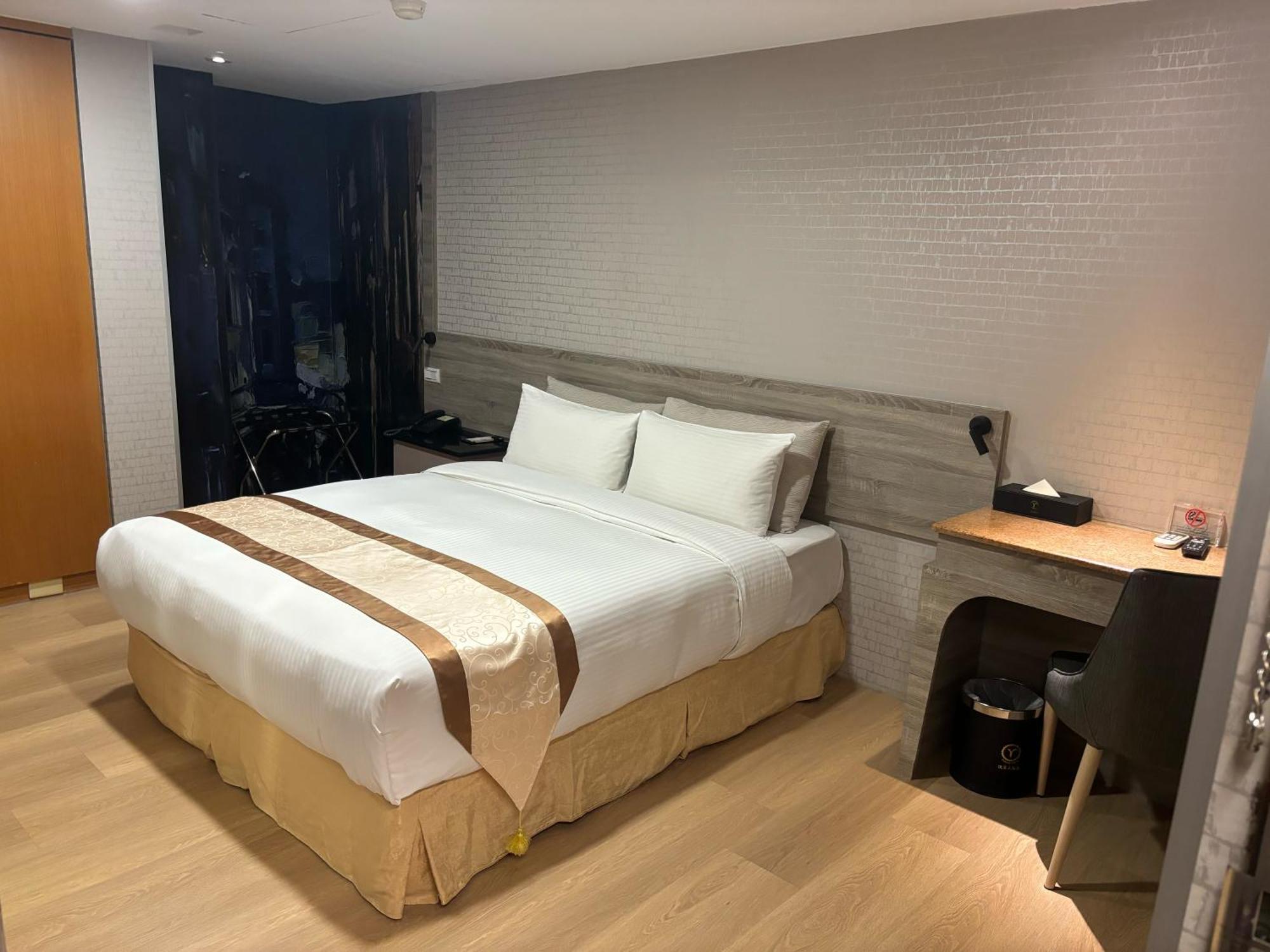 Yuhao Hotel - Hsinchu Branch Kültér fotó