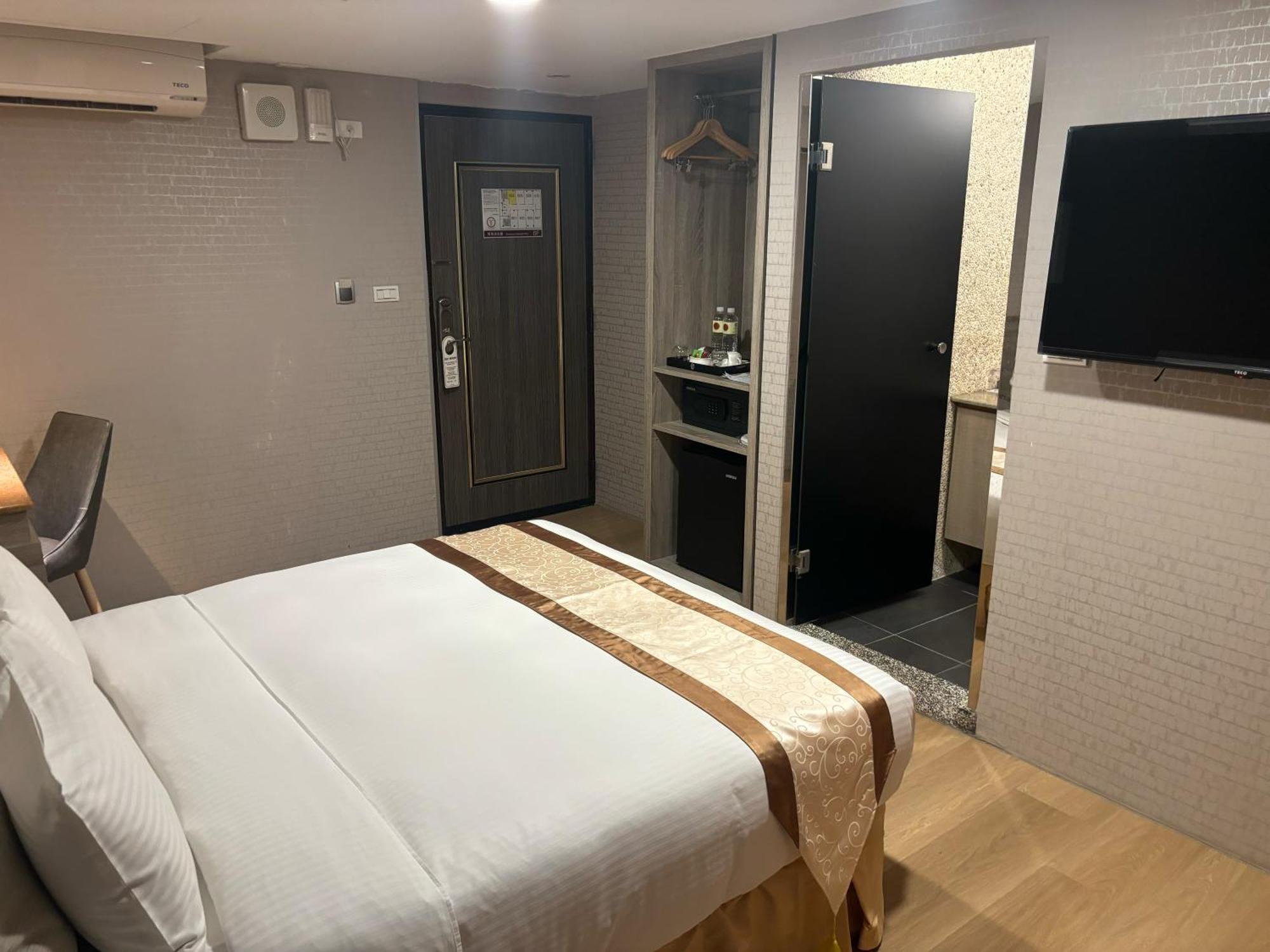 Yuhao Hotel - Hsinchu Branch Kültér fotó