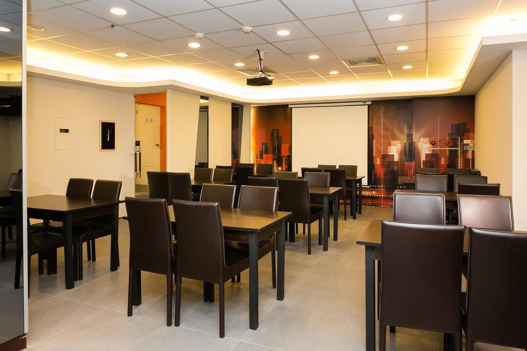 Yuhao Hotel - Hsinchu Branch Kültér fotó