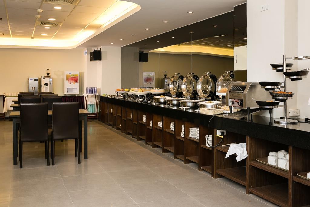 Yuhao Hotel - Hsinchu Branch Kültér fotó