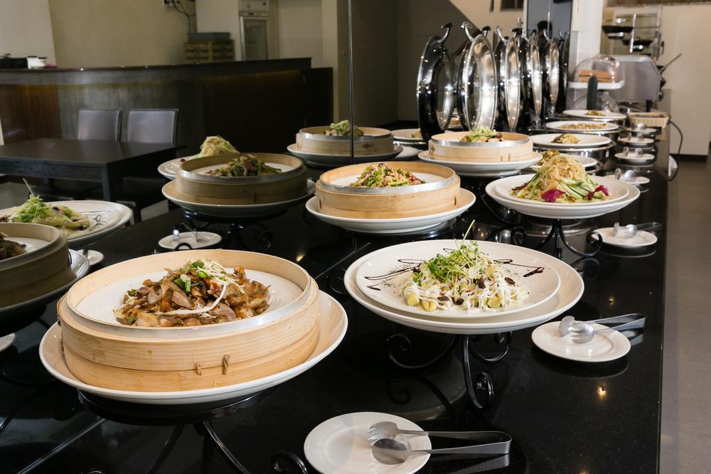 Yuhao Hotel - Hsinchu Branch Kültér fotó