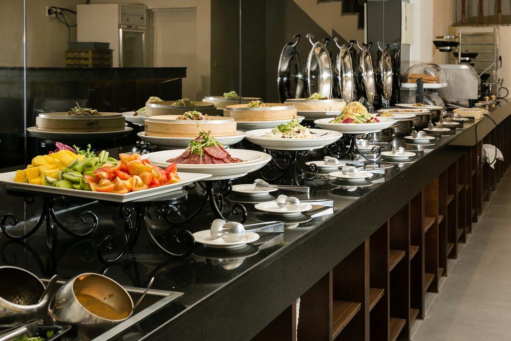 Yuhao Hotel - Hsinchu Branch Kültér fotó
