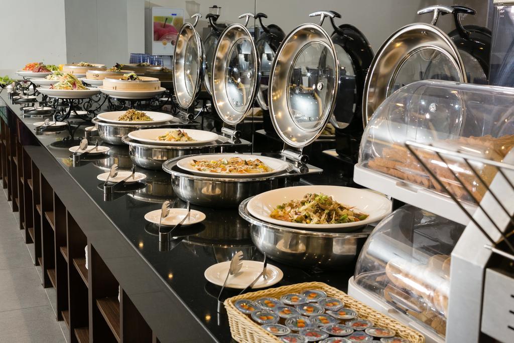Yuhao Hotel - Hsinchu Branch Kültér fotó