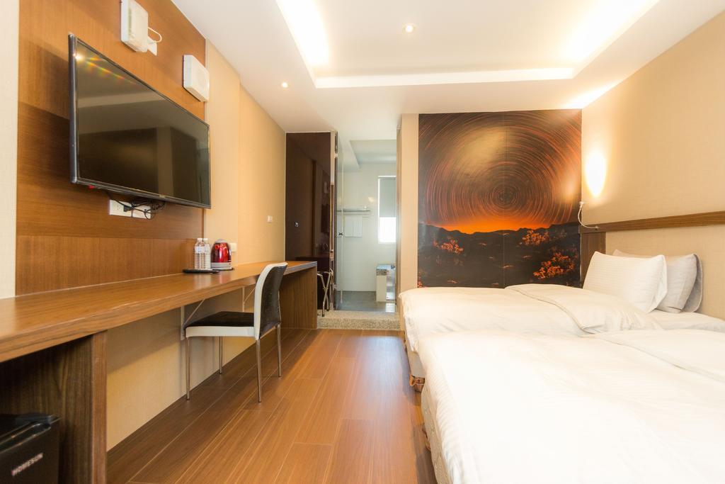 Yuhao Hotel - Hsinchu Branch Kültér fotó
