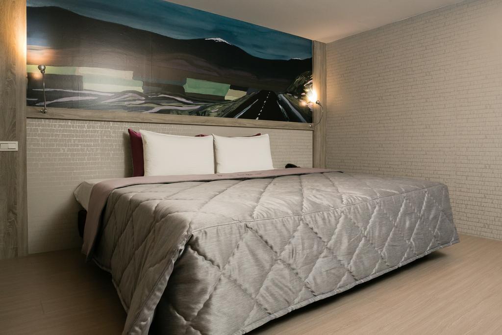 Yuhao Hotel - Hsinchu Branch Kültér fotó