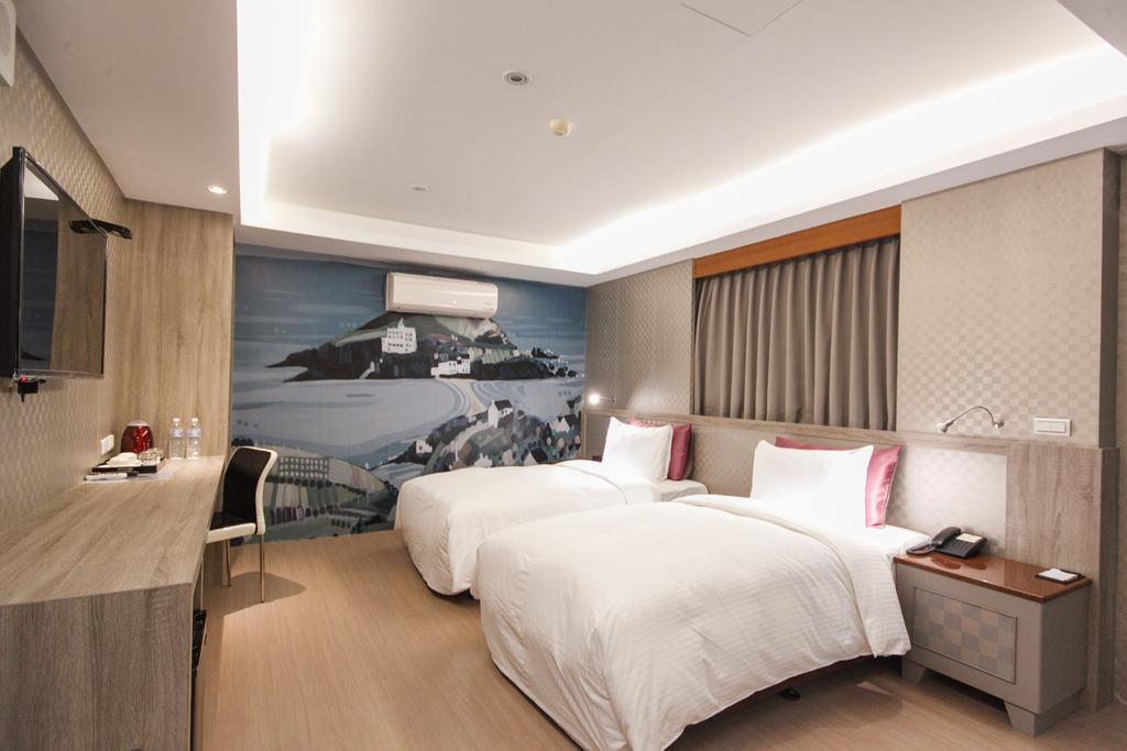 Yuhao Hotel - Hsinchu Branch Kültér fotó