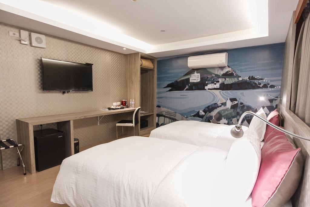 Yuhao Hotel - Hsinchu Branch Kültér fotó