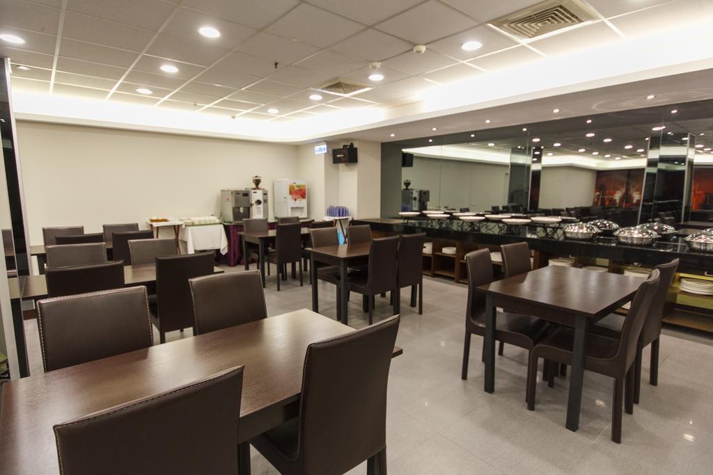 Yuhao Hotel - Hsinchu Branch Kültér fotó