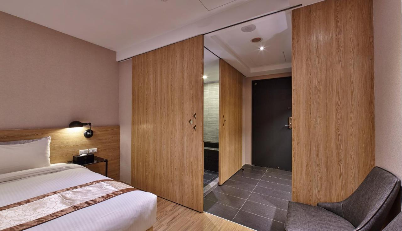 Yuhao Hotel - Hsinchu Branch Kültér fotó
