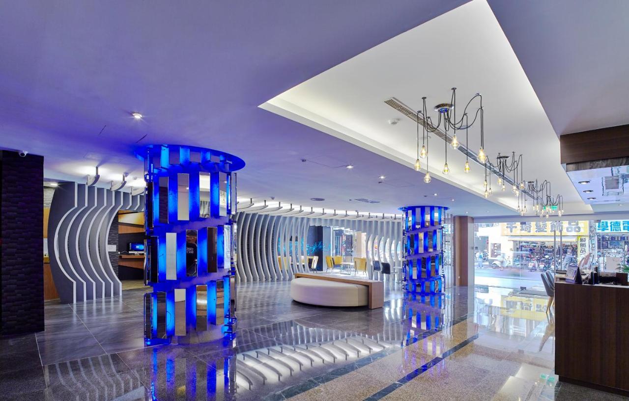 Yuhao Hotel - Hsinchu Branch Kültér fotó