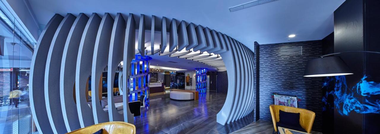 Yuhao Hotel - Hsinchu Branch Kültér fotó