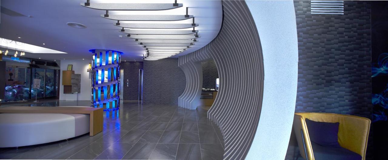 Yuhao Hotel - Hsinchu Branch Kültér fotó