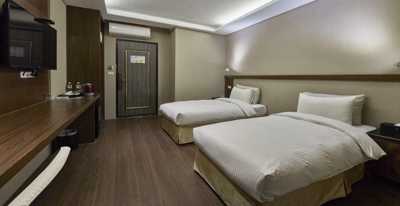 Yuhao Hotel - Hsinchu Branch Kültér fotó