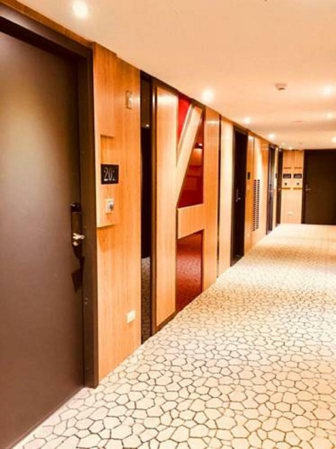 Yuhao Hotel - Hsinchu Branch Kültér fotó