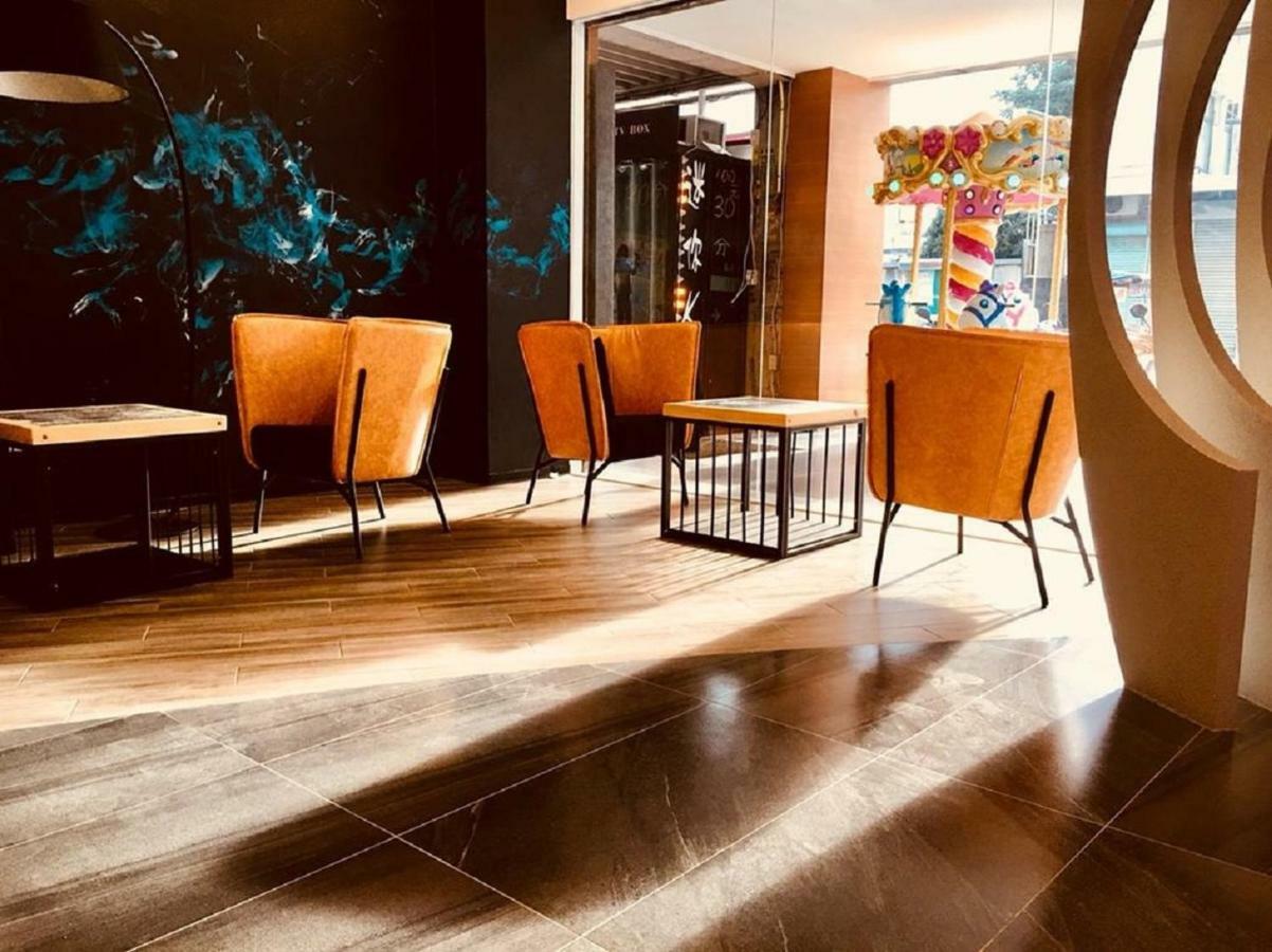 Yuhao Hotel - Hsinchu Branch Kültér fotó